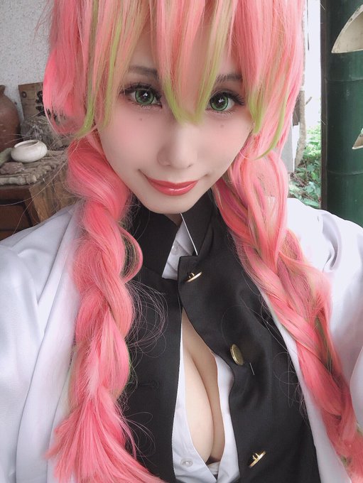 Twitterのコスプレ画像55