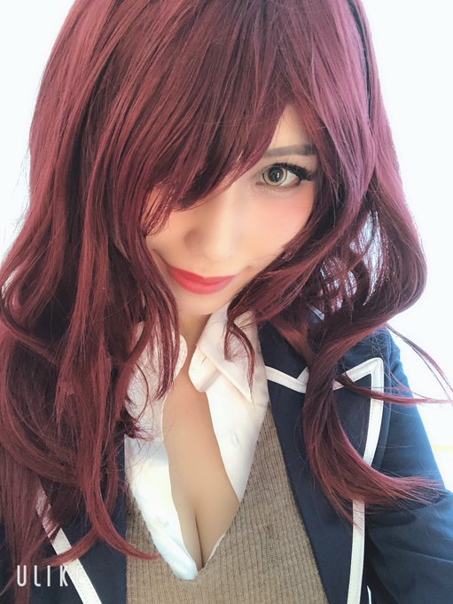 Twitterのコスプレ画像57