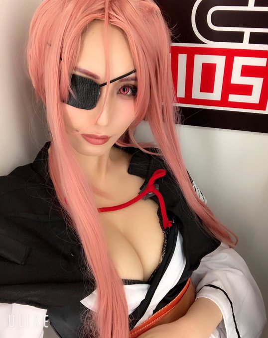Twitterのコスプレ画像54