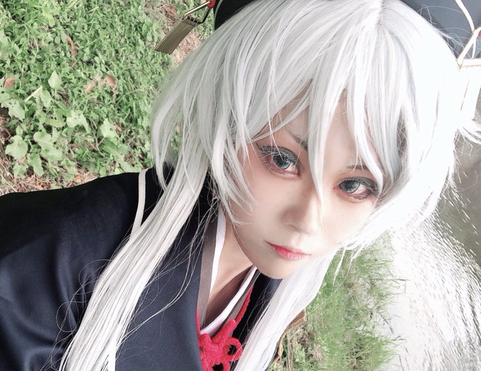 Twitterのコスプレ画像45