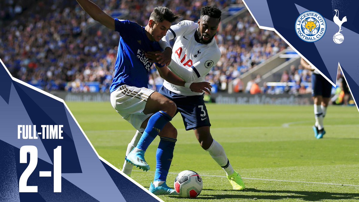 Leicester-Tottenham