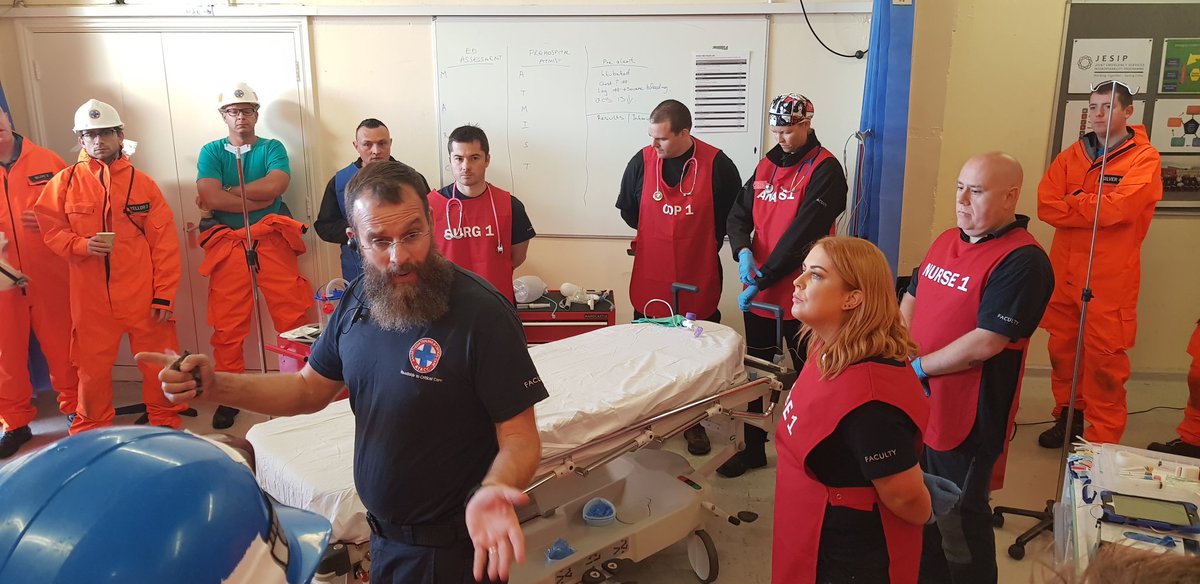 davbenari's tweet photo. Fantastic &amp; highly experienced faculty at 2nd day of Atacc course! Van der Velde, @FLTDOC1 @traumakhan @mjslabbert @Obidoc @ATACCGroup @ATACCFaculty https://t.co/RjRf2zMfFX