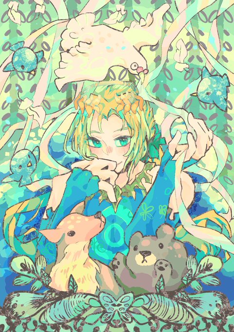 ノア獣神化のtwitterイラスト検索結果