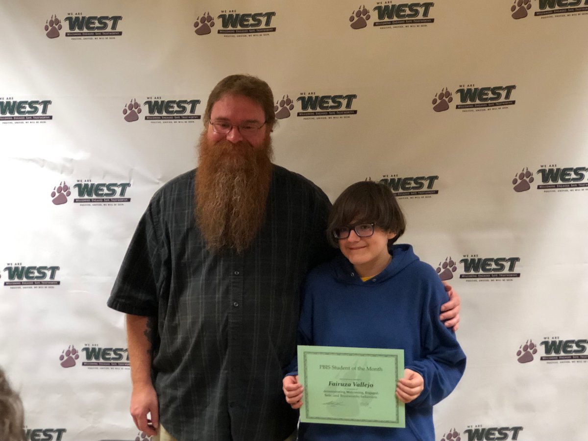 WMS_SCCSD's tweet photo. PBIS winners https://t.co/b9u5LyL0Tf