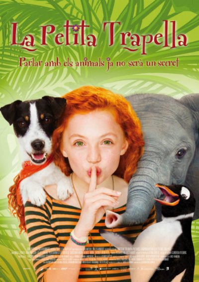 📽️🎞️ Recordeu: Avui, al <a href="/CinemaCatalunya/">Cinema Catalunya</a> de #Terrassa, oferta de cinema familiar per combatre el mal temps! ☔️🌈 A partir de les 17h, nova sessió del Cicle de Cinema Infantil en Català, amb #LaPetitaTrapella 👩‍🦰🐘🦄 Més informació a: cinemacatalunya.cat #CINC #ofertacultural