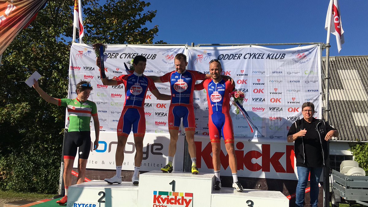 Odder Cykel Klub tweet media