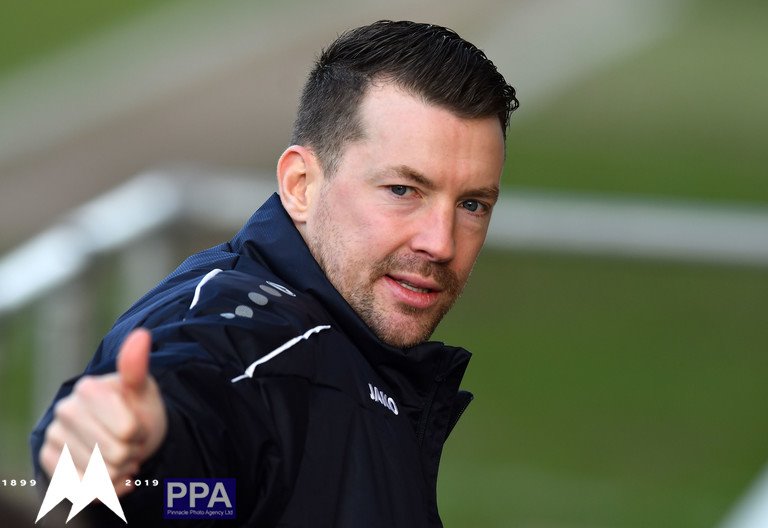 TUFC1899's tweet image. Chris Todd Returns To Plainmoor #tufc

👉 bit.ly/2kLYdDk