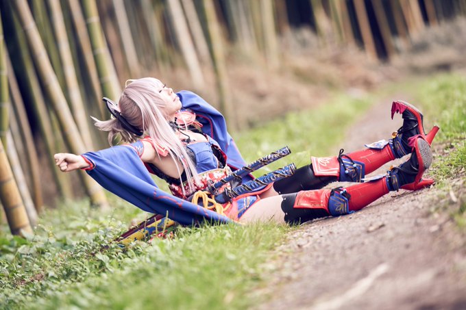 Twitterのコスプレ画像17
