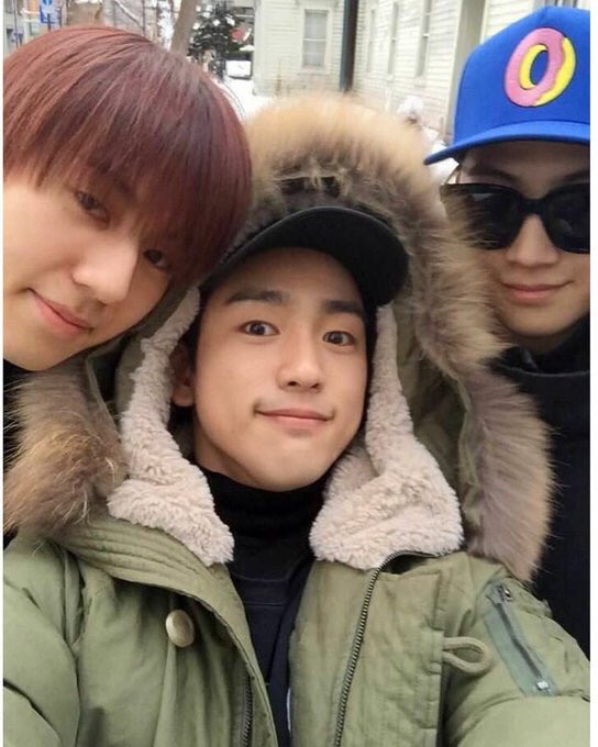 jinyo_ng's tweet photo. #HappyJinYoungDay #HappyBirthdayJinyoung https://t.co/l8n1xqaHag