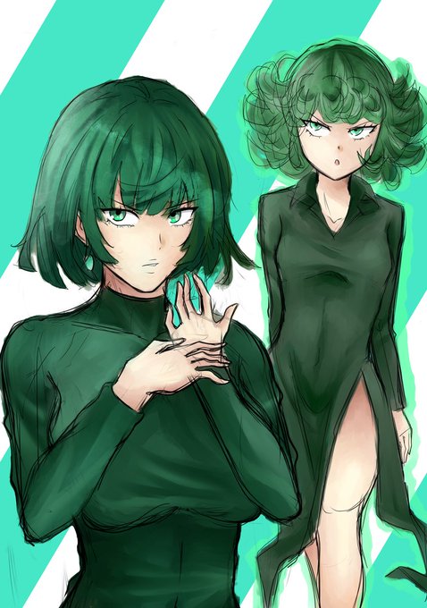 タツマキのtwitterイラスト検索結果