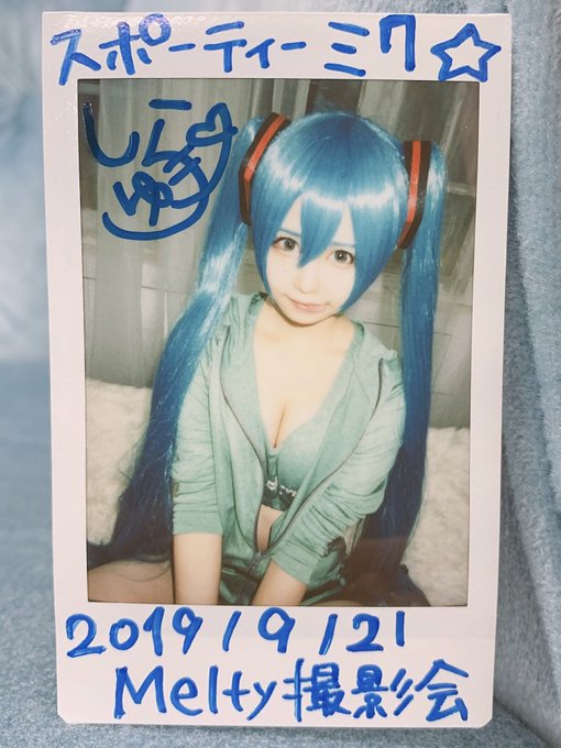 Twitterのコスプレ画像4