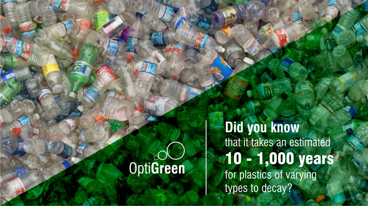 OptigreenNG's tweet photo. For every plastic u drop carelessly, takes 10-1000 years to decay. #Disposeproperly #optigreen #WorldCleanupDay #WorldCleanUpDay2019 https://t.co/pEOOggMNva