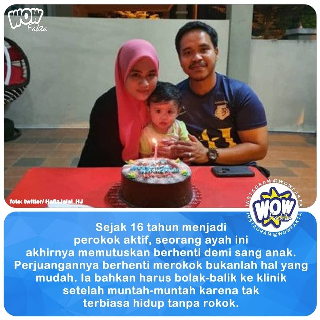 kontenwow's tweet photo. Kado spesial tak hanya berupa barang mahal dan juga mewah, seperti yang diberikan seorang ayah bernama Mohamad Hafiz kepada sang anak. Hafiz memberikan kado yang berbeda dari kado pada umumnya di hari..⤵️
.
.
https://t.co/IeGbYisjqj
.
. https://t.co/on3EPCDZ0n