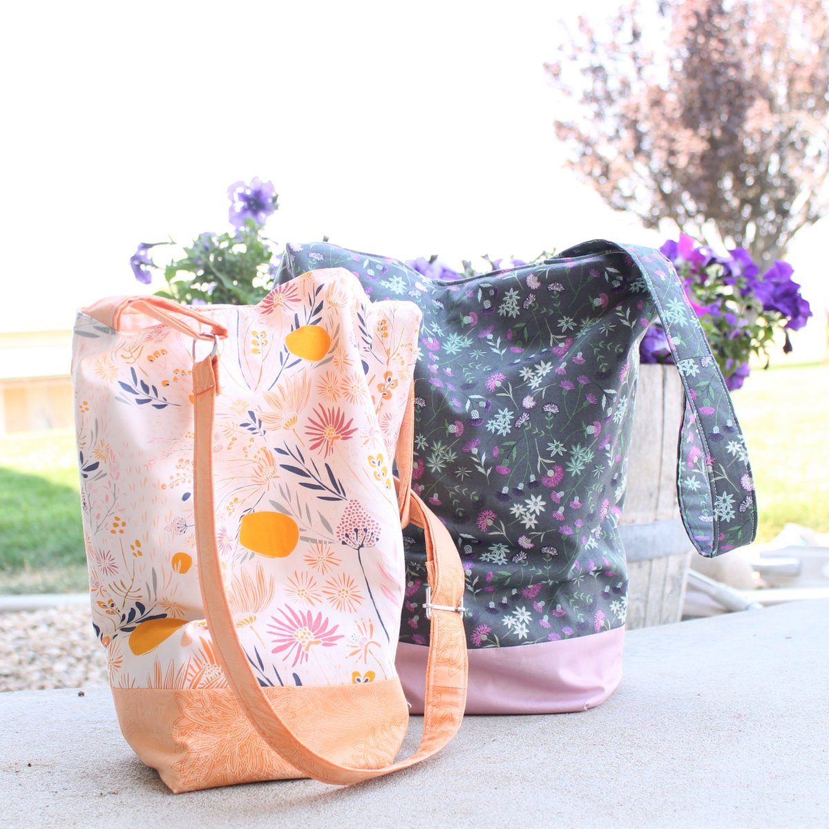 SewSimpleHome's tweet image. Need a new purse?  Got a brand new purse pattern up on the blog. 
.
Oh, did I mention it is a freebie?
#freepursepattern #newpurse #sewistofinstagram #letssew #pdfpattern