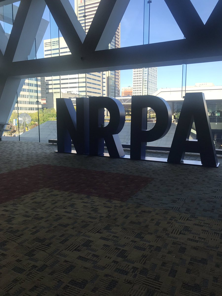 SwimDadDave's tweet photo. Good morning Baltimore !#NRPAConference https://t.co/qglXuELRu2