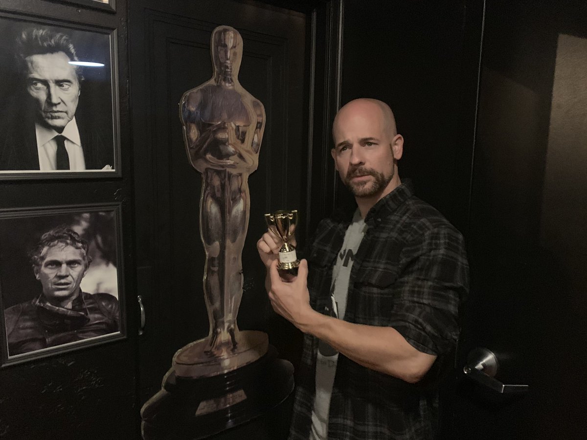 SandmanTheMovie's tweet photo. Team #SANDMAN is coming off another great week wining #BestShortFilm at the #PittsburghLongCut #FilmFestival https://t.co/ilcZwVmv8l