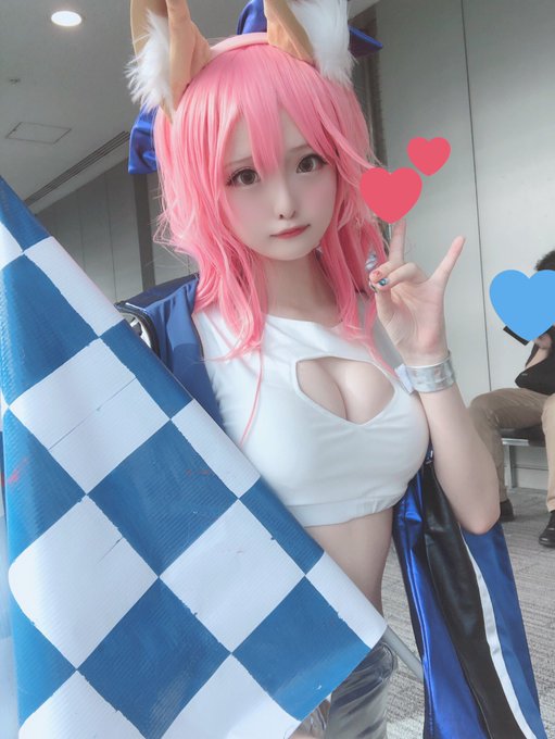 Twitterのコスプレ画像39