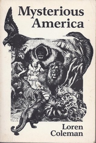 Reassuring to see that folks get me. The well-written <a href="/goodreads/">Goodreads</a> reviews of *Mysterious America* make my lifetime of doing this style of writing feel worth my sacrifices and sharing. First published in 1972 in <a href="/FATE_Magazine/">FATE Magazine</a>. ~ <a href="/CryptoLoren/">Loren Coleman</a> (Loren Coleman) goodreads.com/book/show/6663…