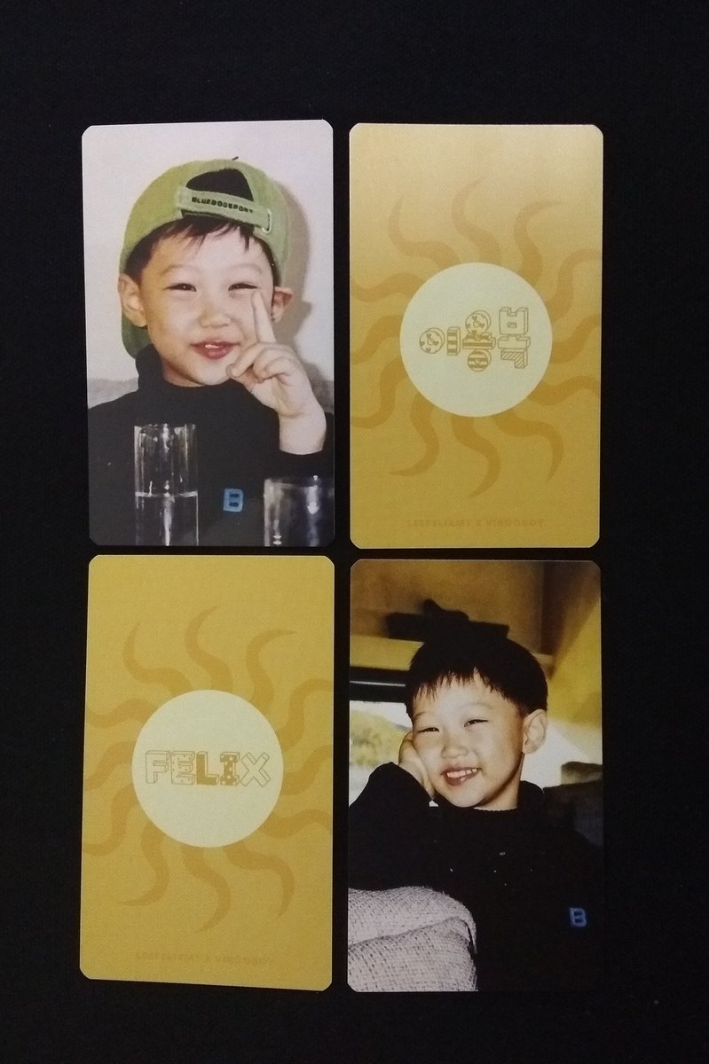 SKZMYLeeFelix's tweet photo. Special credits to @doublen_co for our our beautiful cupsleeve &amp; pc design. And our in-house designer of mini handbanner.

And not to forget @SKYEPLANET1 for fast &amp; great service of our cs printing, @manduprinting for our pc &amp; mini handbanner printing. Thank you so much (✿^‿^) https://t.co/EYXXu8Wxjn