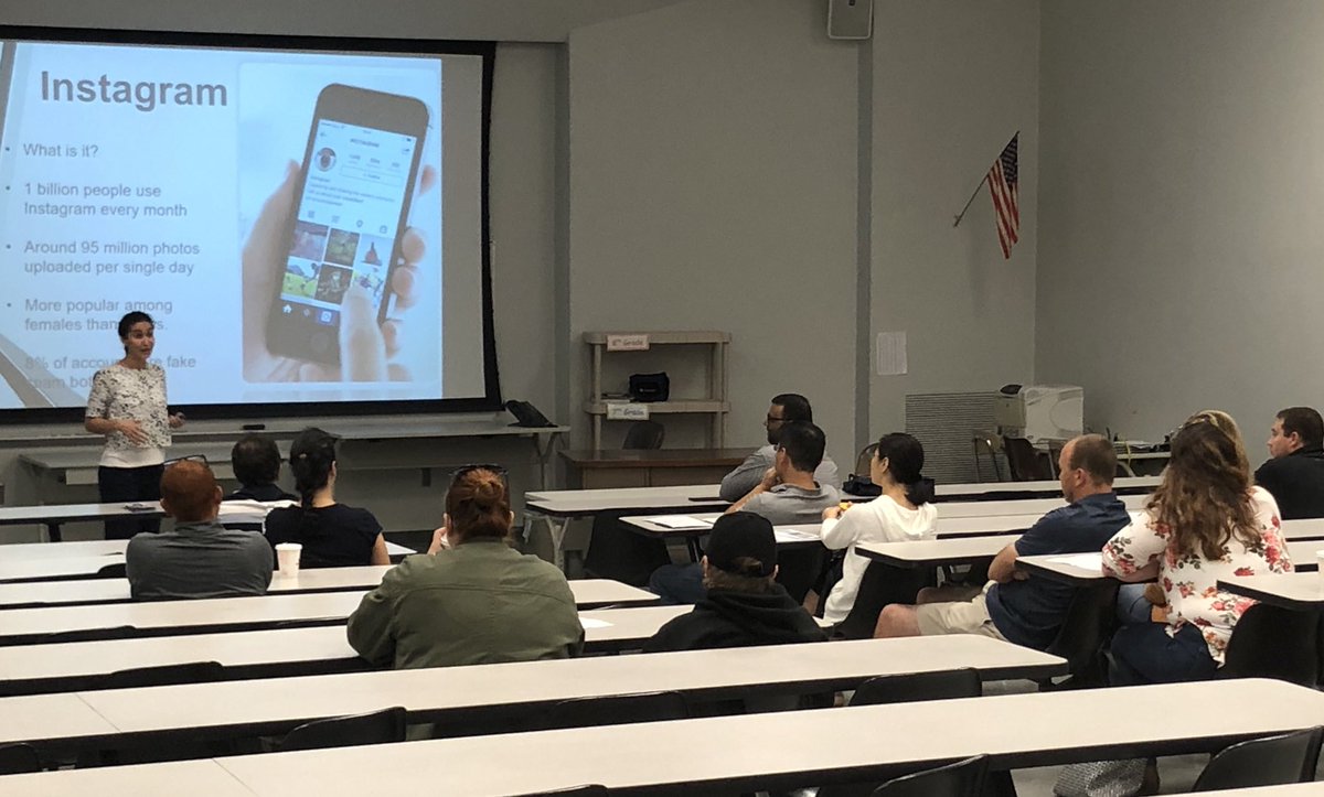 bteaches's tweet photo. Parkland School District Health and Wellness Symposium at OMS! https://t.co/muXpr5DMo7
