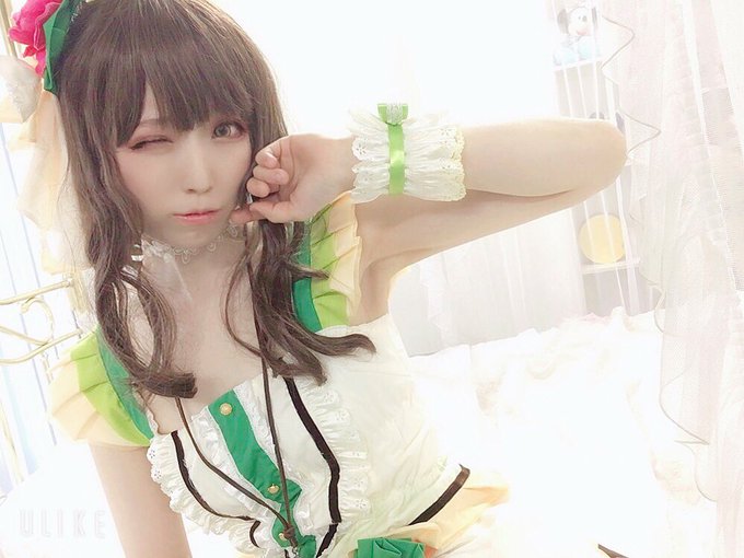 Twitterのコスプレ画像5