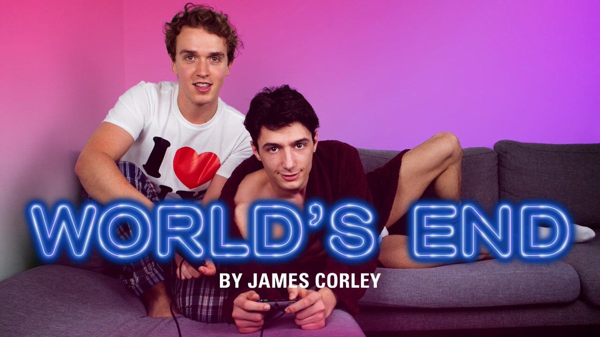 ShaunTossell's tweet photo. REVIEW: ⭐ WORLD’S END – KING’S HEAD THEATRE ⭐

"...Full of nostalgia, wonderfully complex characters and a touching tale of young love..."

⭐⭐⭐⭐⭐

Read the review -https://t.co/6WQiORd6YD https://t.co/9EyeSWiruH