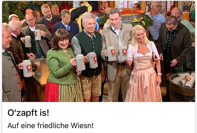#OKTOBERFEST2019 ift.tt/354W6Nh