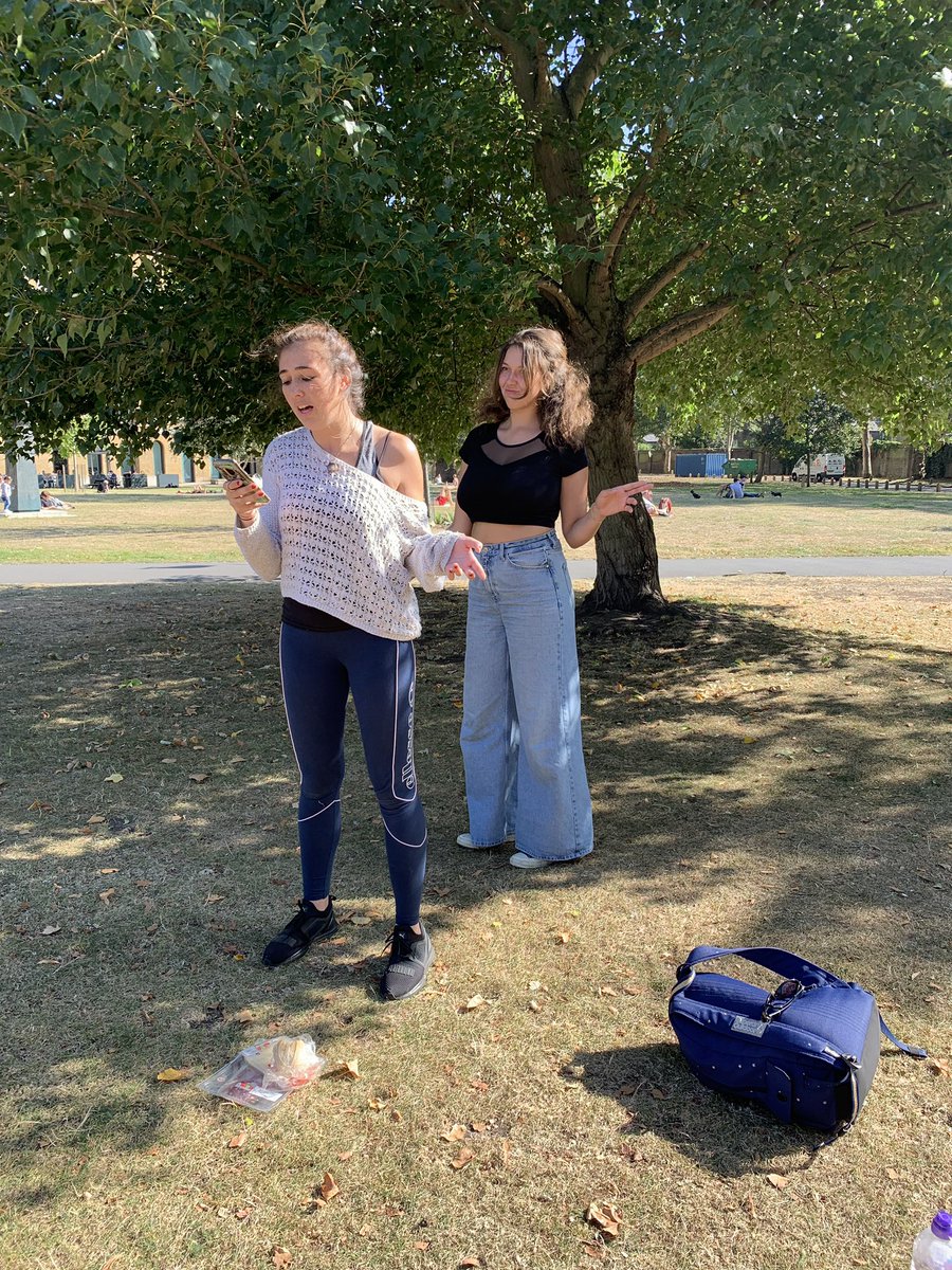 Overload Theatre Company tweet media