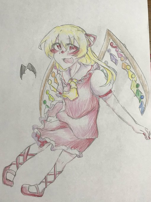 フランドール スカーレット 高画質 のtwitterイラスト検索結果 フランドール スカーレット 高画質 のtwitterイラスト検索結果