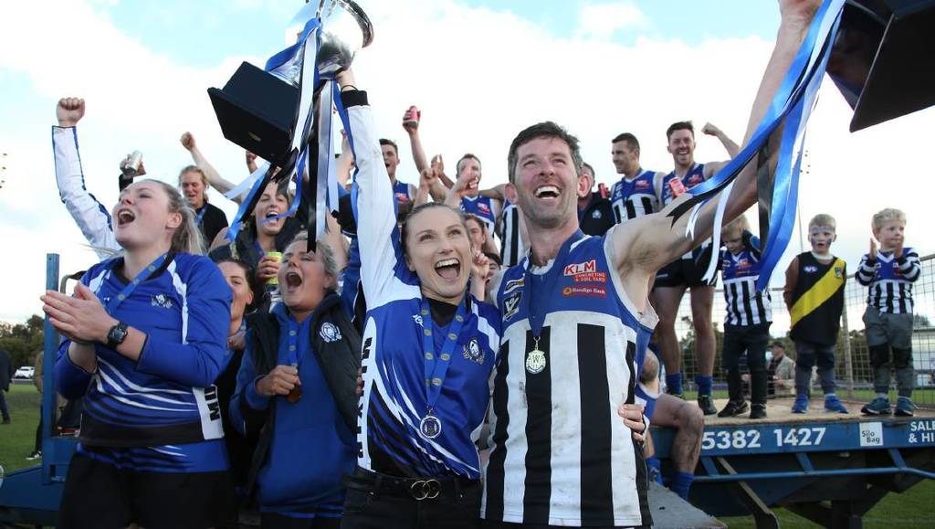 Burras' history-makers reflect on grand final win ift.tt/2V89RWB