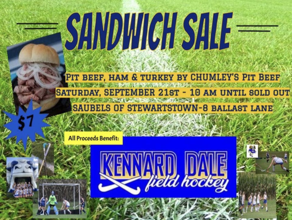 Kennard-Dale Field Hockey (@kd_fieldhockey) on Twitter photo 