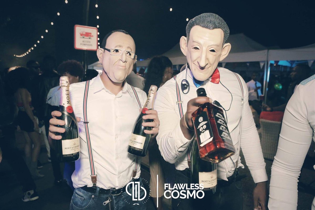 BreakPARIS_'s tweet photo. 🚨PARTY IS NOT OVER🚨
🔥FLAWLESS COSMO🔥
Samedi 21 septembre
.
On prolonge la fête ! L’ ambiance de dingue de la Flawless Cosmo vous attend !
Music by
🎧 DJ CLENARIE
🎤 TC CASSEUS
#LIBParis #Paris #QuaiDeSeine #OutdoorParty #Party #Chicha #FlawlessCosmo #NightLife #hiphop #club https://t.co/W398gfbsti