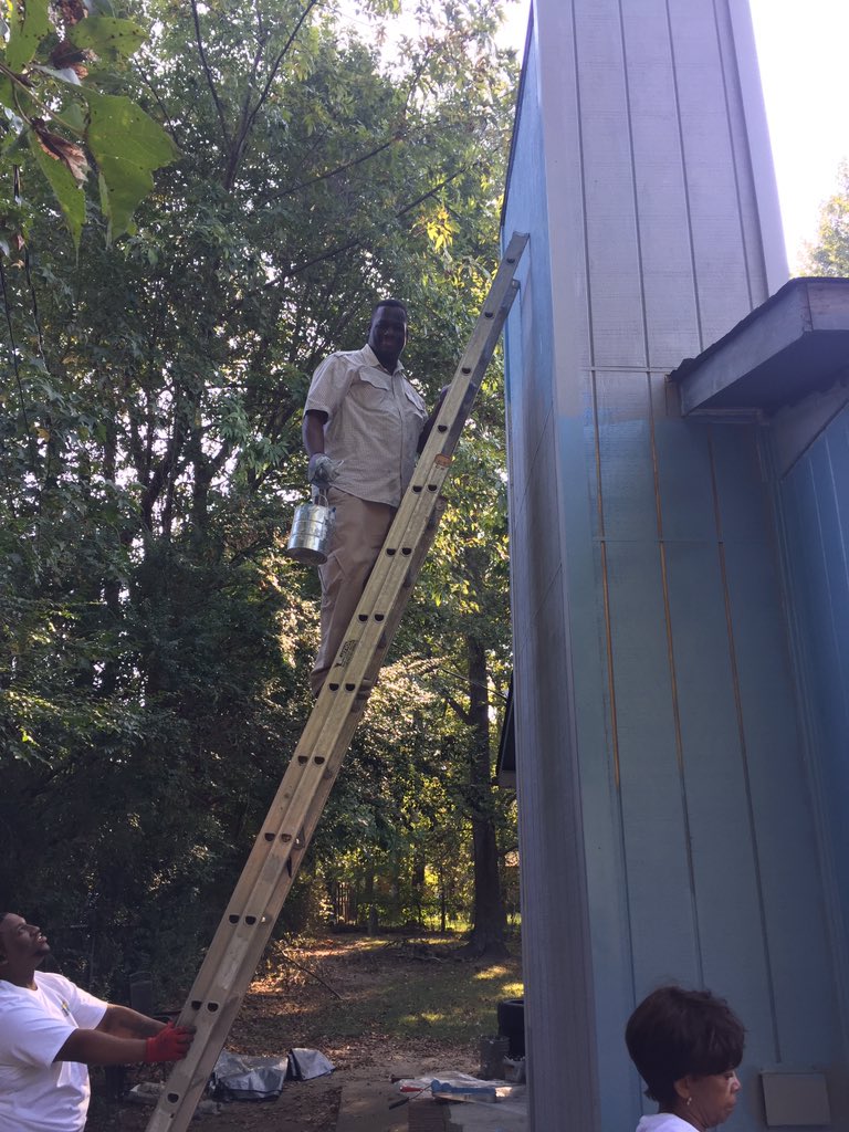 <a href="/CHSGuilford/">Community Housing Solutions of Guilford</a> sends a big thank you to <a href="/lincolnfingroup/">LF</a>!  They sent three teams out to #paintthetown this week!  #lincolnlegacy