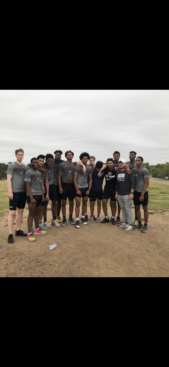 First true road game at the hill. #RiseUp 🌅 <a href="/bmike_21/">Bret Michael</a>