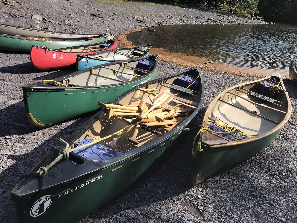 rgswdofegold's tweet photo. @RGSWorcester canoe taster today with @aretecentre https://t.co/BnORRFGxrN