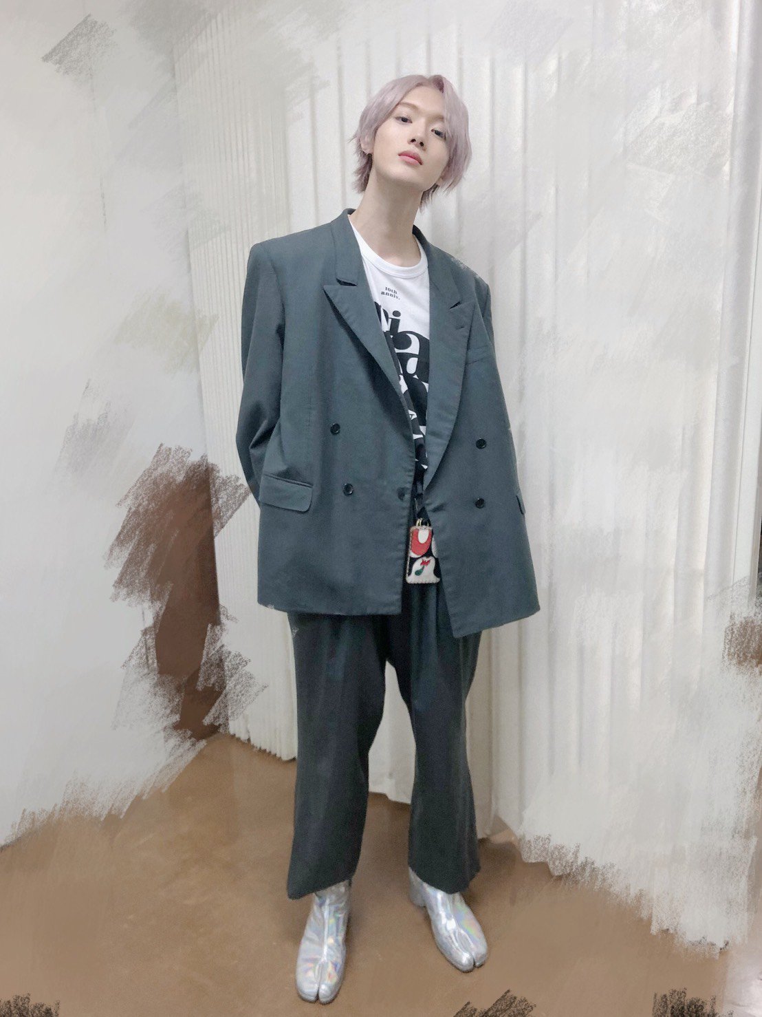 山中柔太朗&STAFF OFFICIAL on X: 