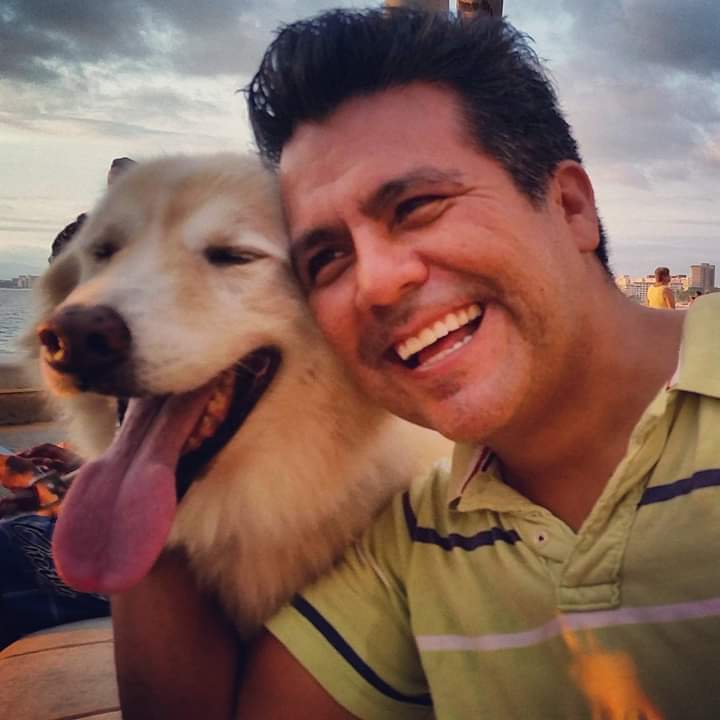 iandalon's tweet photo. @Brrndha ¡Aquí con mi amado @Nanuk_Dog !
💔 https://t.co/iJ4BBSItzo