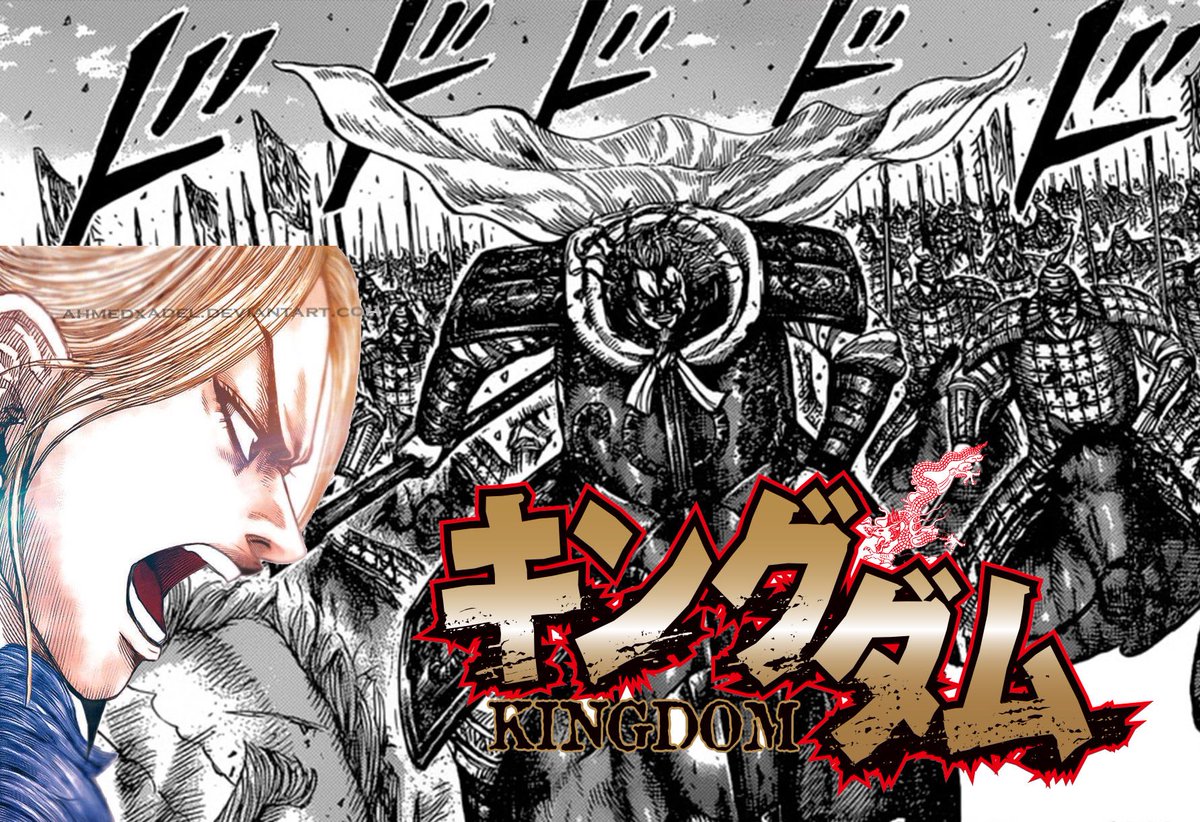 كينقدوم Kingdom حرق كينقدون تحليل مانجا كينقدوم فصل 614 Ii استراتيجية كش ملك T Co Avk7jlpxoz