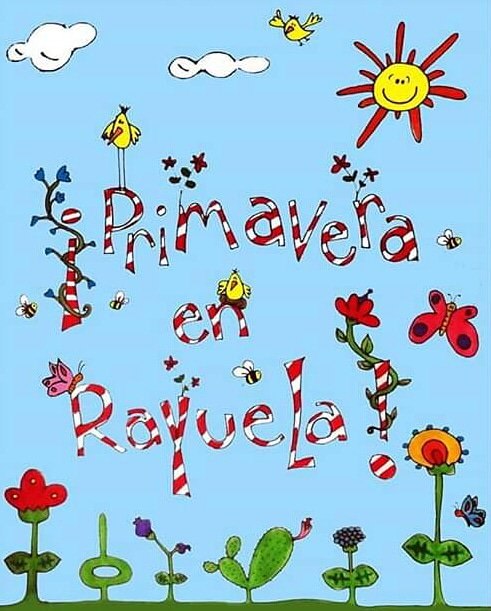 🌺Primavera en Rayuela 
Recibimos la estación más colorida del año:
🌼 De 12 a 16 hs: showroom de super super ofertas
🌸 A las 16 hs: ronda de cuentos primaverales. Para niños de 4 años en adelante. Arancel $120. 2 niños $200. Sorteo de libros y sorpresas! 
Los esperamos!!! 💐💕