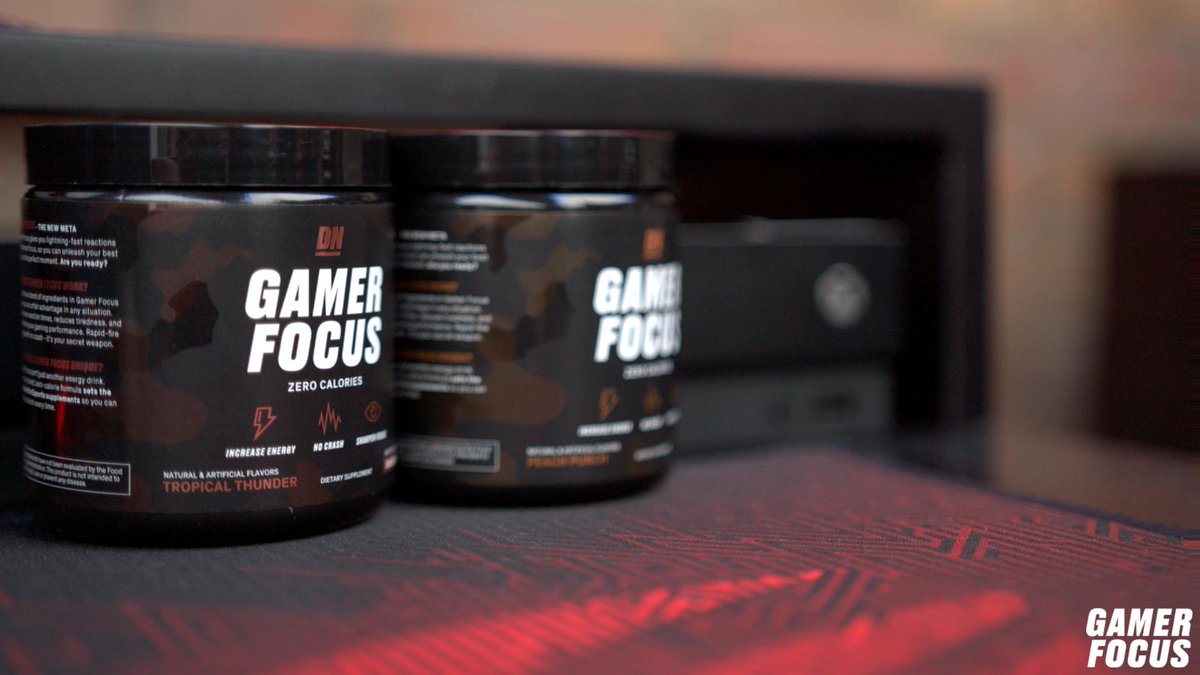 Gamer Focus tweet media