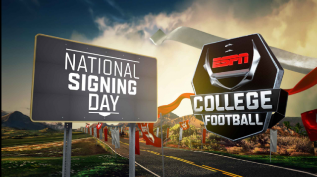 In our upcoming #SportsintheSouth issue, we have an article on how the SEC is portrayed on ESPN's Signing Day coverage by <a href="/sportstvguy/">Travis Bell</a>, <a href="/melvinlewis1911/">Melvin Lewis</a>, Andrew C. Billings, and <a href="/KenonABrown/">Kenon A. Brown</a>!