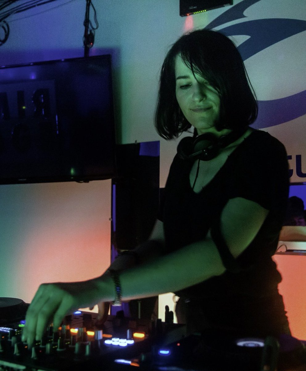 SepSpecies's tweet image. Throwback to my closing set at Mirage Nights in December. Join me again October 5!  I’m excited to hear my newest tracks on their stellar system.⁣ All that techno will play well in the early morning hours...⁣ #womenoftechno #nordjs
🎟 bit.ly/2lXOzNX
📸 #StudioJoRo