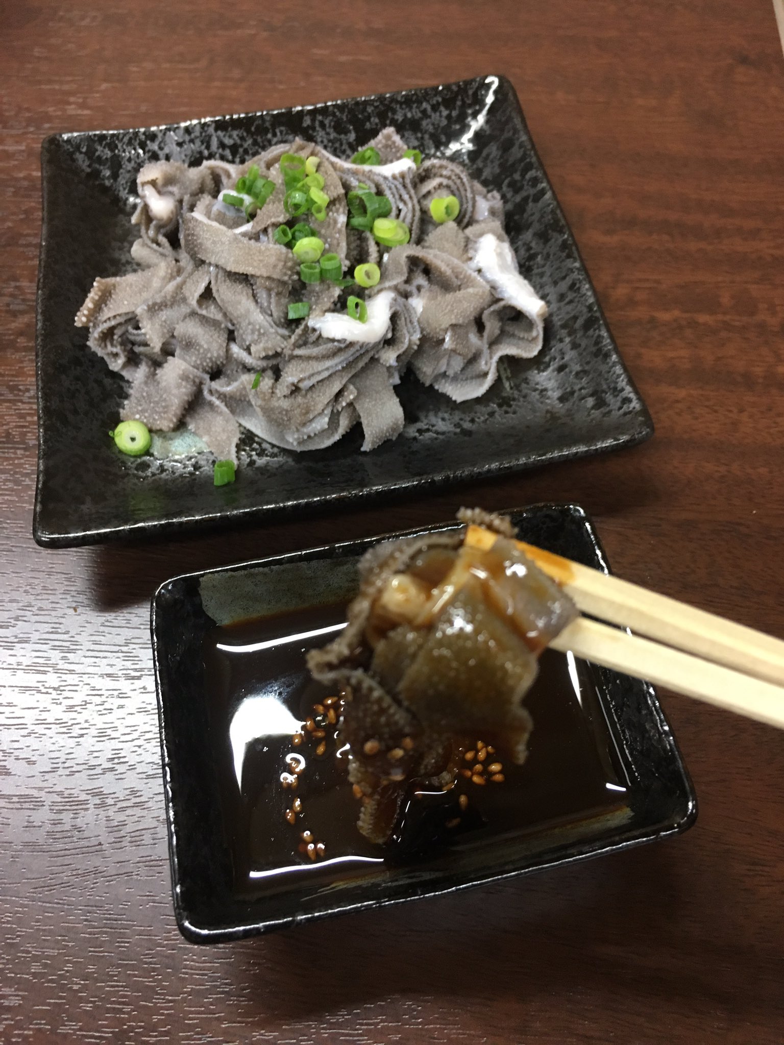 焼肉 入舟 人気の 生センマイ 新鮮で良いセンマイを仕入れるのは勿論ですが 生センマイの自家製タレが美味しいのです 笑 是非1度食べてみて下さいね 因島焼肉 鉄板焼 ホルモンうどん 生センマイ 自家製タレ 自家製キムチ T