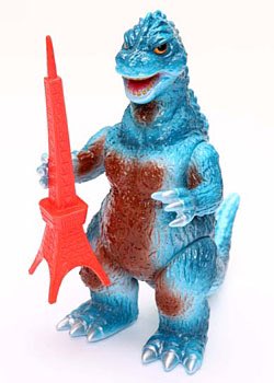 スーフェス82 限定品情報 ブルマァク ブルマァク怪獣シリーズ ゴジラ50