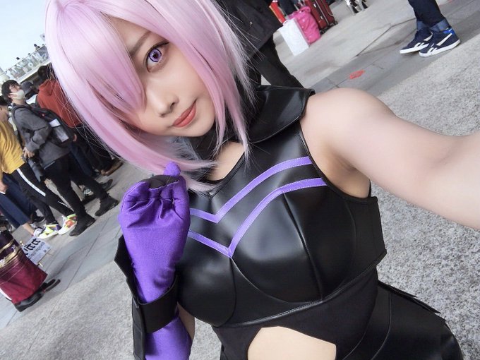 Twitterのコスプレ画像32