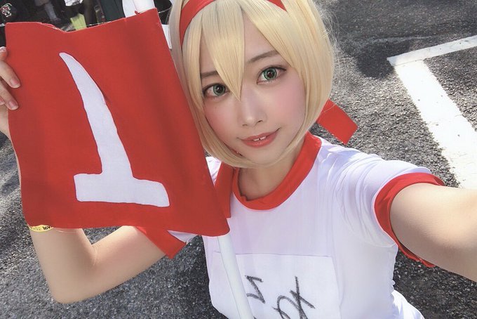 Twitterのコスプレ画像33