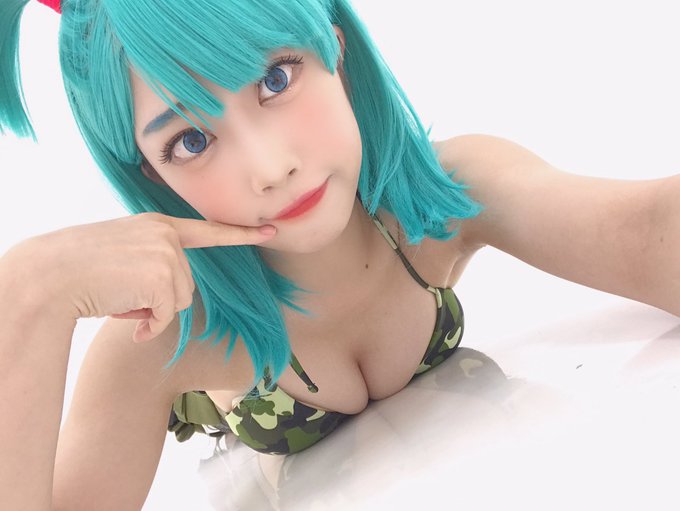 Twitterのコスプレ画像34