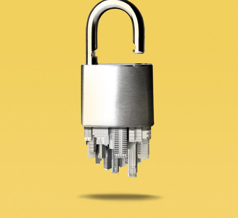 The more connected a city is, the more it may be vulnerable to cyberattacks. Here are some of the potential weak spots. wsj.com/articles/how-h…