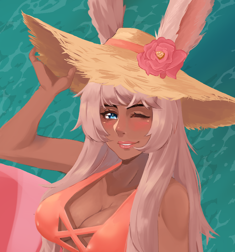 Iceagi_'s tweet photo. I had so much fun working on this, and I would die for them both
(Commission) https://t.co/D8x7RJtxZq