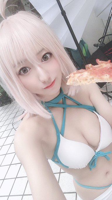 Twitterのコスプレ画像4